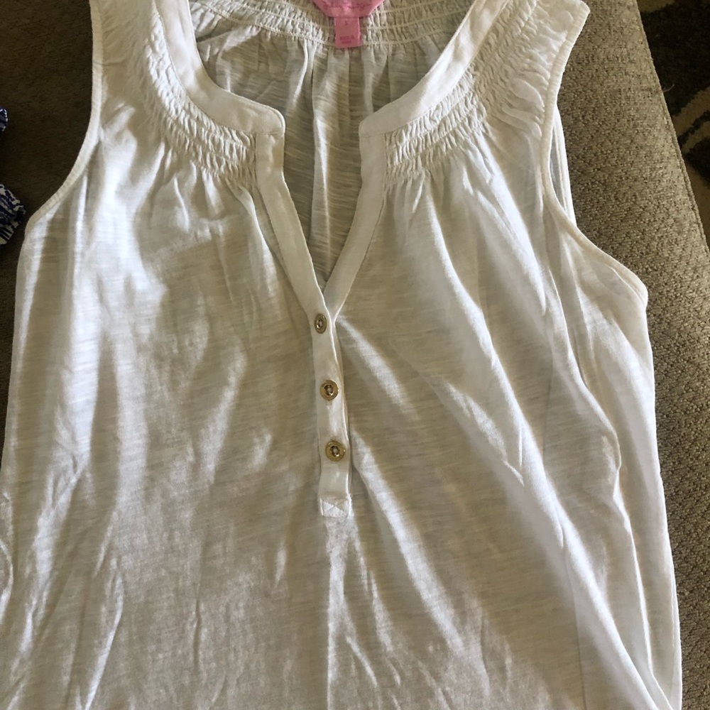 Lilly Pulitzer Women’s Essie Tank Top